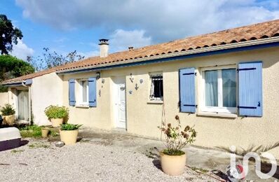 vente maison 210 000 € à proximité de Fenioux (17350)