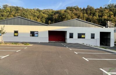 vente commerce 399 000 € à proximité de Saint-Vincent-de-Mercuze (38660)