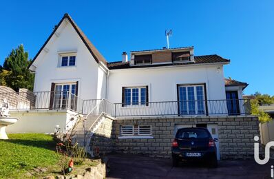 maison 7 pièces 145 m2 à vendre à Chaumontel (95270)