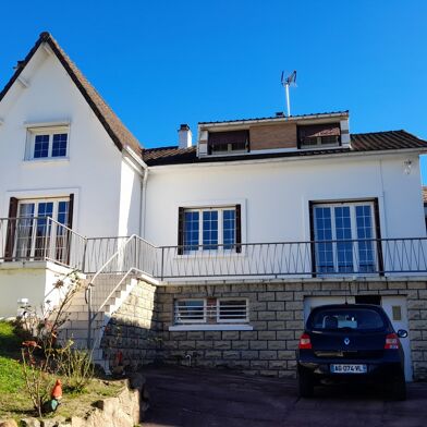 Maison 7 pièces 145 m²