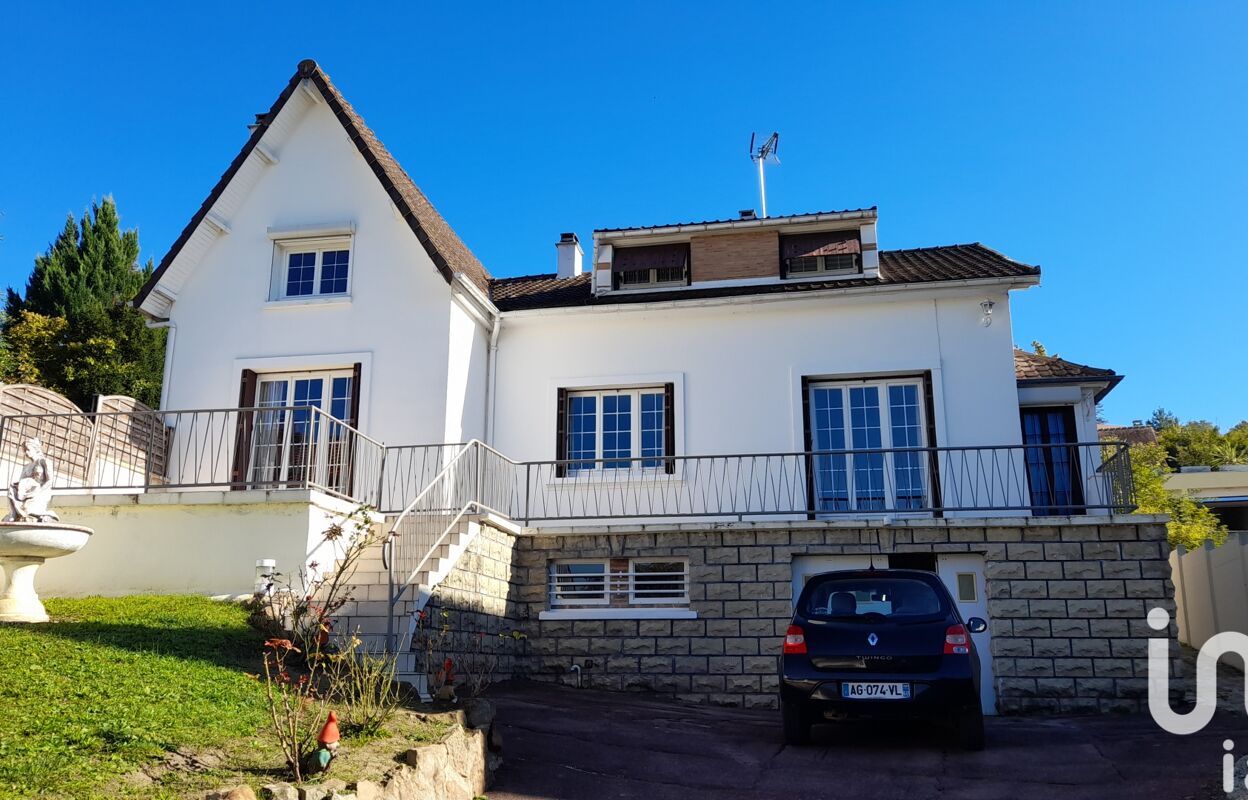 maison 7 pièces 145 m2 à vendre à Chaumontel (95270)