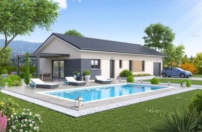 vente maison 495 000 € à proximité de Sallenôves (74270)