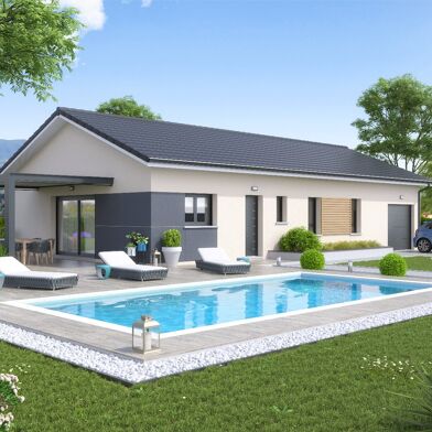 Maison 5 pièces 100 m²