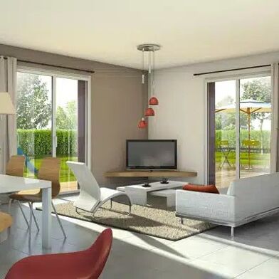 Maison 5 pièces 495000 €