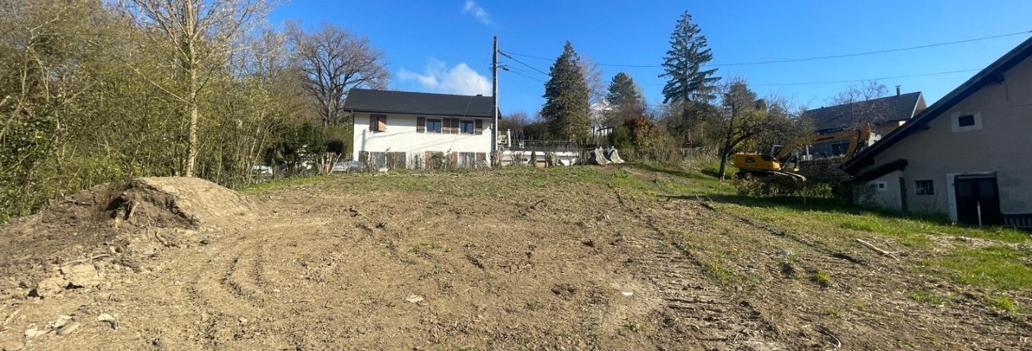 Maison 5 Pièces 101 m² à vendre à Marlioz (74270)