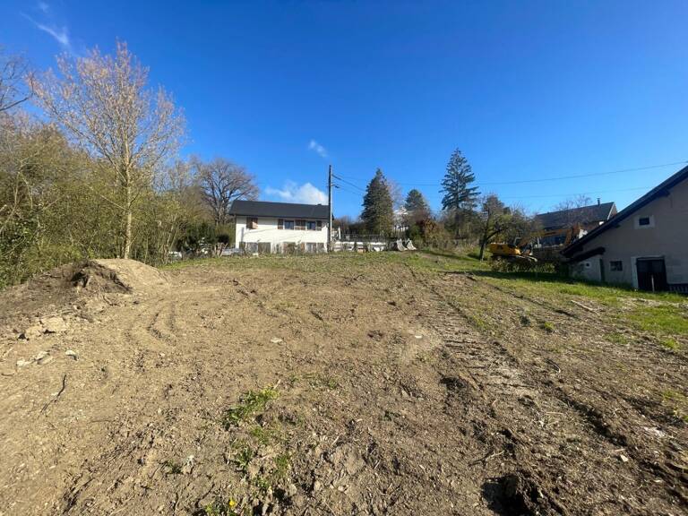 Terrain + Maison "ORCHIDEE" - MARLIOZ — photo 1