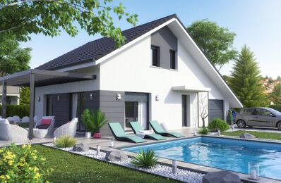 vente maison 535 000 € à proximité de Sallenôves (74270)