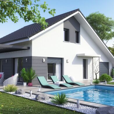 Maison 5 pièces 111 m²