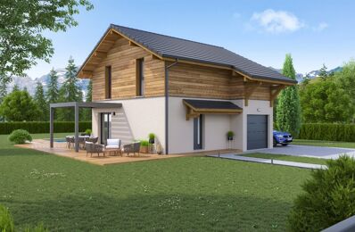 vente maison 520 000 € à proximité de Annecy-le-Vieux (74940)