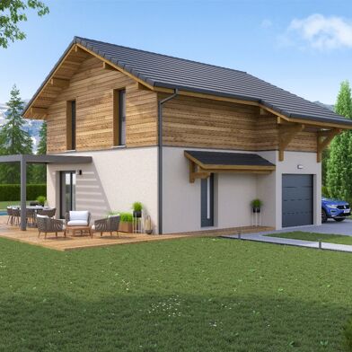 Maison 5 pièces 88 m²