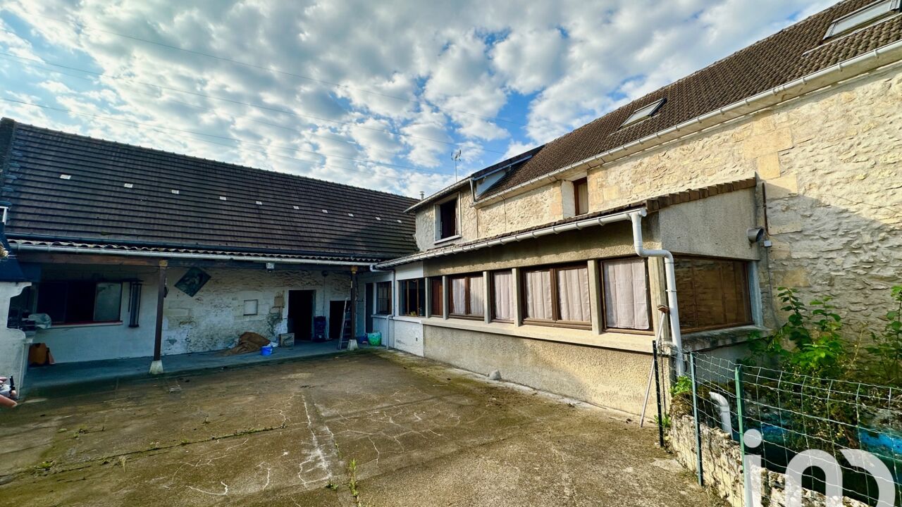 maison 6 pièces 152 m2 à vendre à Monceaux (60940)