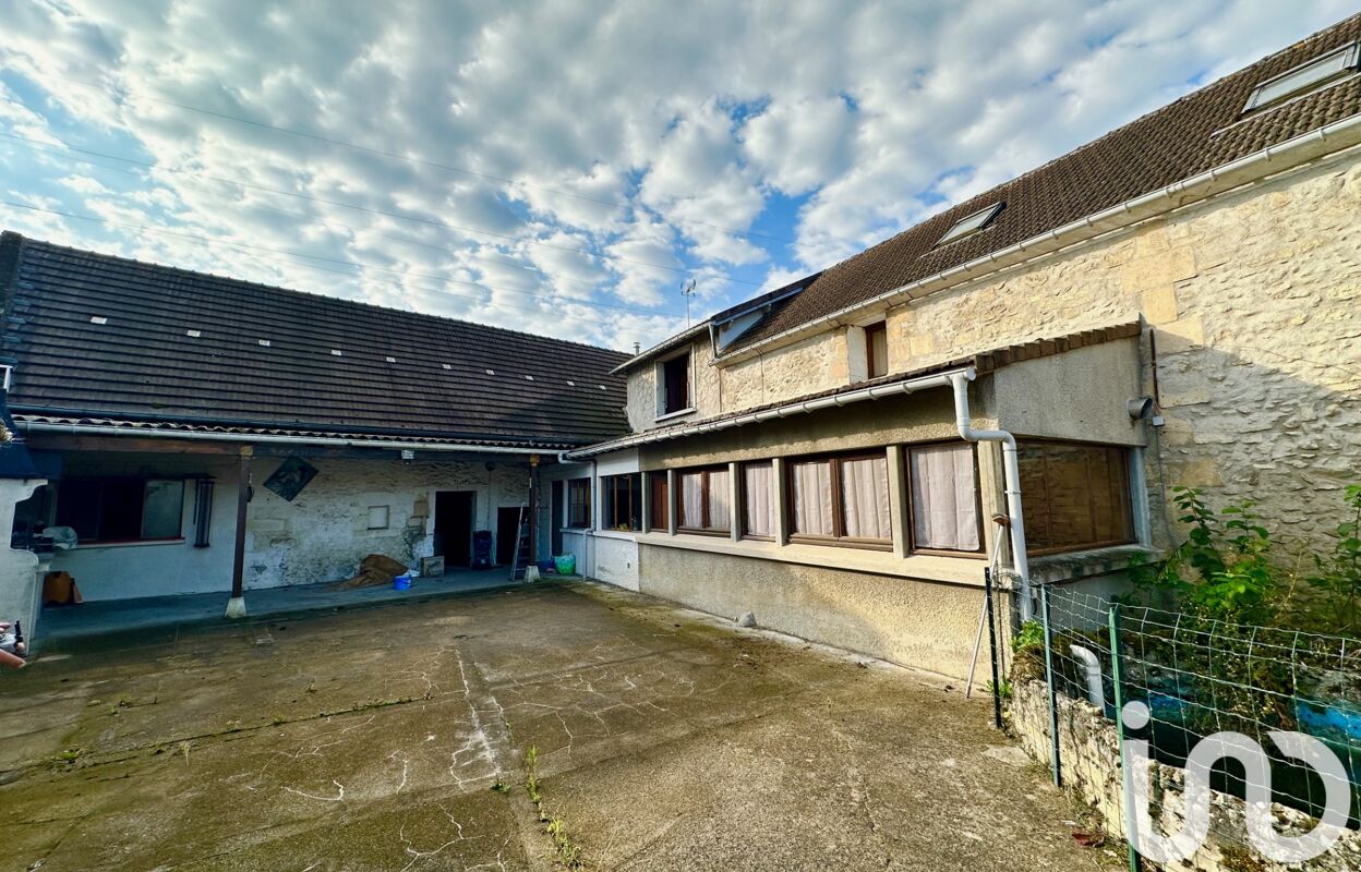 maison 6 pièces 152 m2 à vendre à Monceaux (60940)