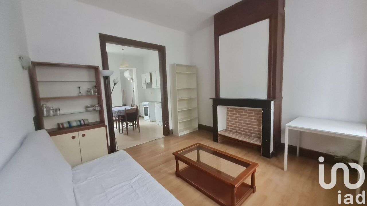 immeuble  pièces 110 m2 à vendre à Lille (59000)