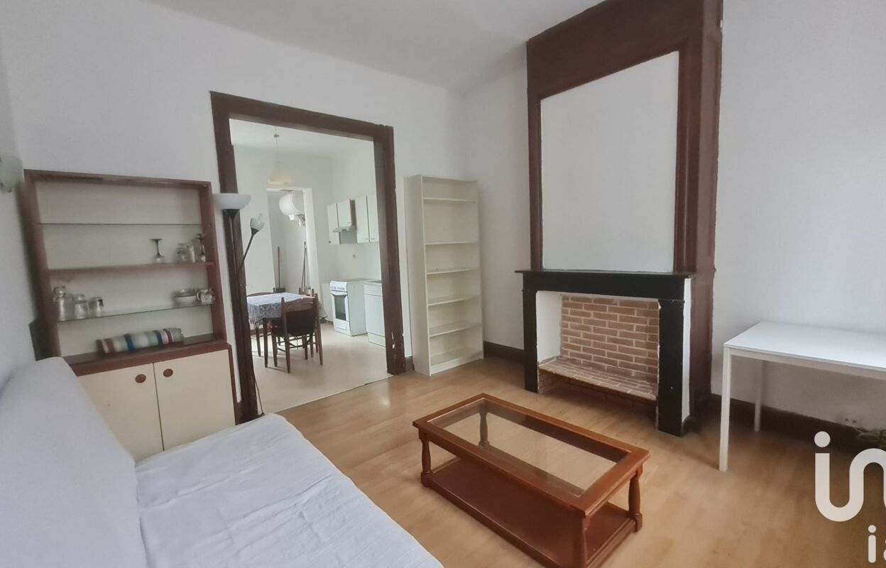 immeuble  pièces 110 m2 à vendre à Lille (59000)