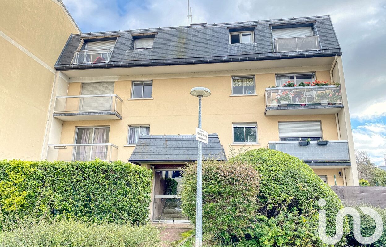 appartement 2 pièces 48 m2 à vendre à Corbeil-Essonnes (91100)