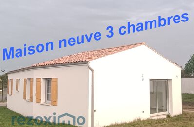 vente maison 261 250 € à proximité de Saujon (17600)