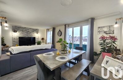 vente appartement 239 500 € à proximité de Le Pin (77181)