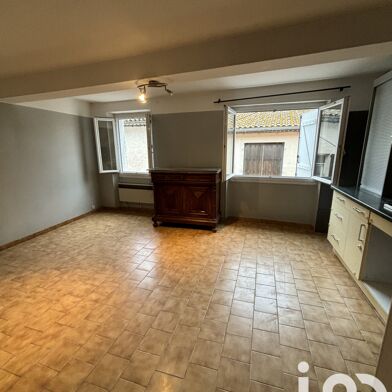 Appartement 4 pièces 85 m²