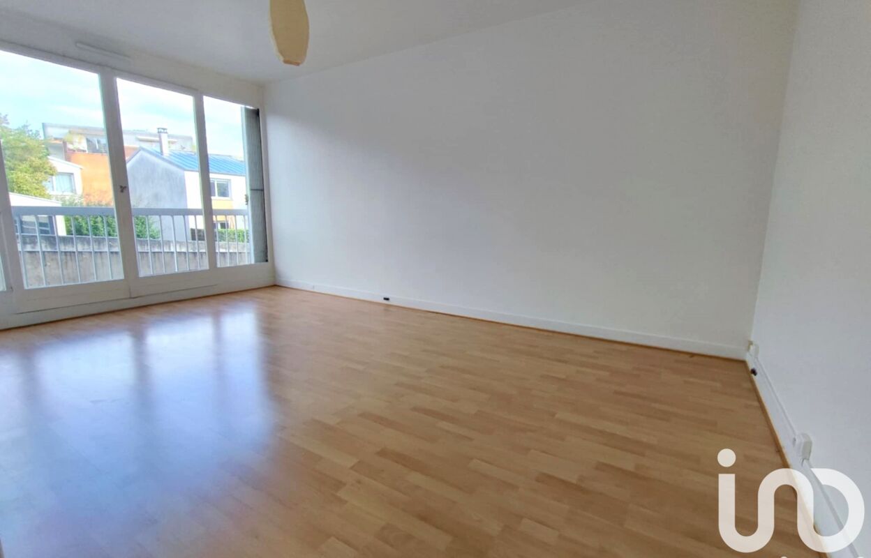 appartement 2 pièces 44 m2 à vendre à Châtenay-Malabry (92290)