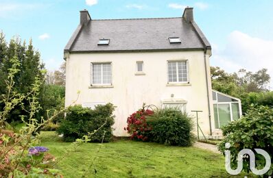 vente maison 166 000 € à proximité de Scrignac (29640)