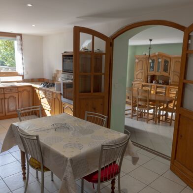 Maison 5 pièces 121 m²