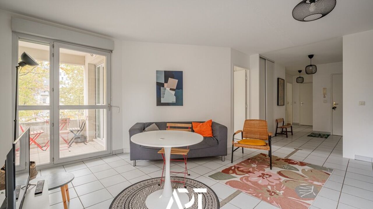 appartement 4 pièces 64 m2 à vendre à Grenoble (38000)