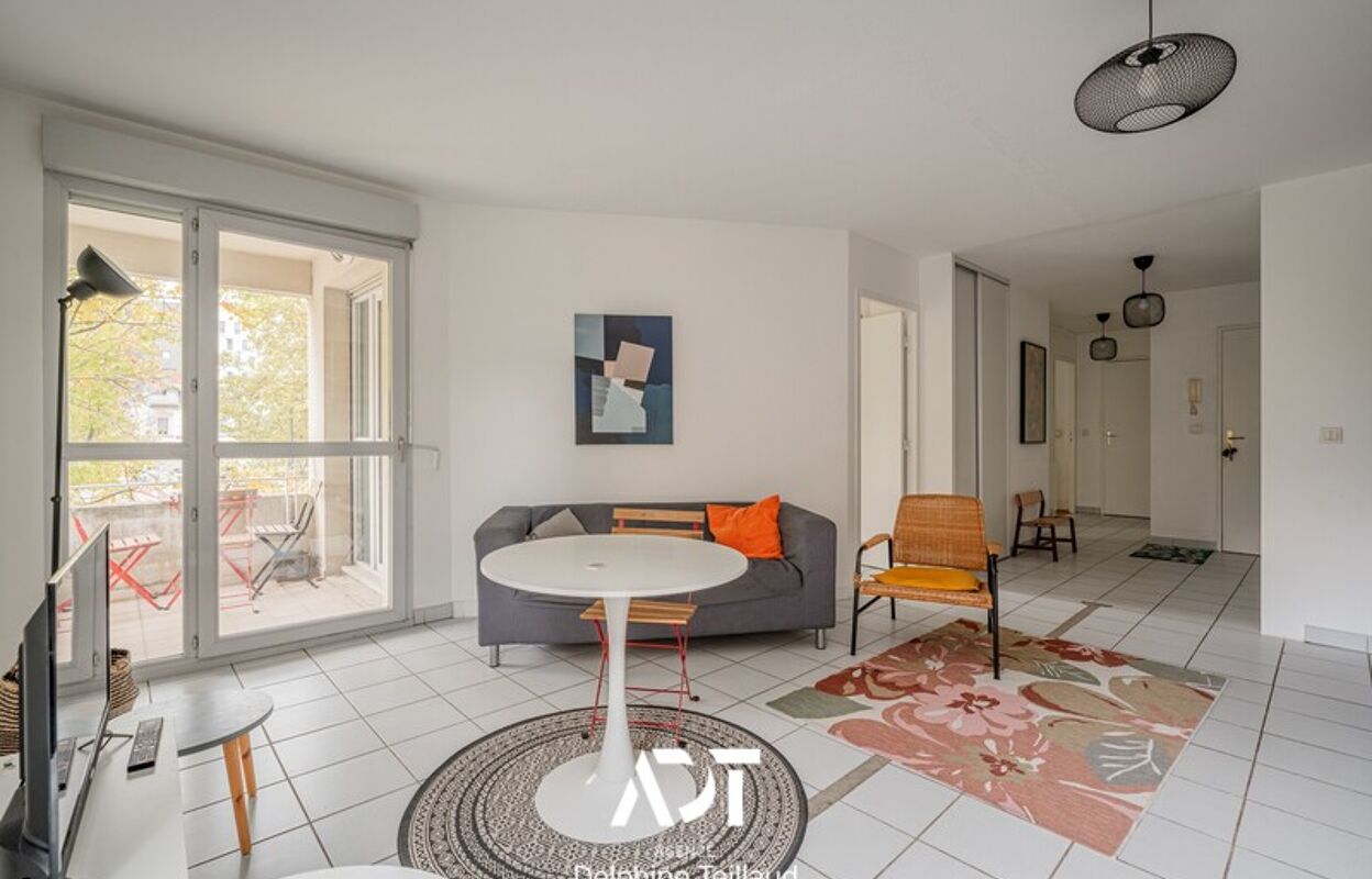 appartement 4 pièces 64 m2 à vendre à Grenoble (38000)