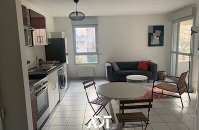 appartement 4 pièces 64 m2 à vendre à Grenoble (38000)