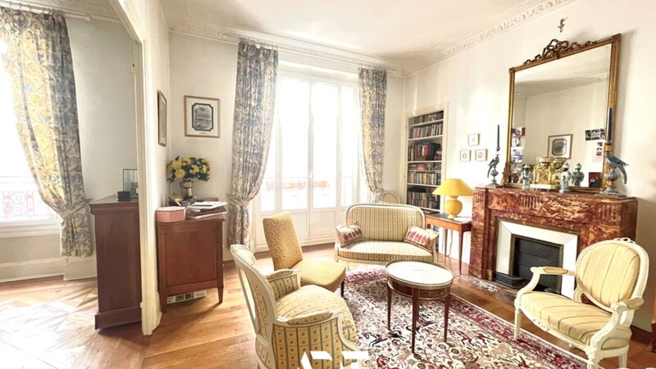 appartement 5 pièces 125 m2 à vendre à Grenoble (38000)