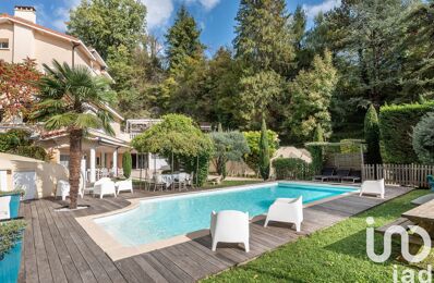 vente maison 1 490 000 € à proximité de Corenc (38700)