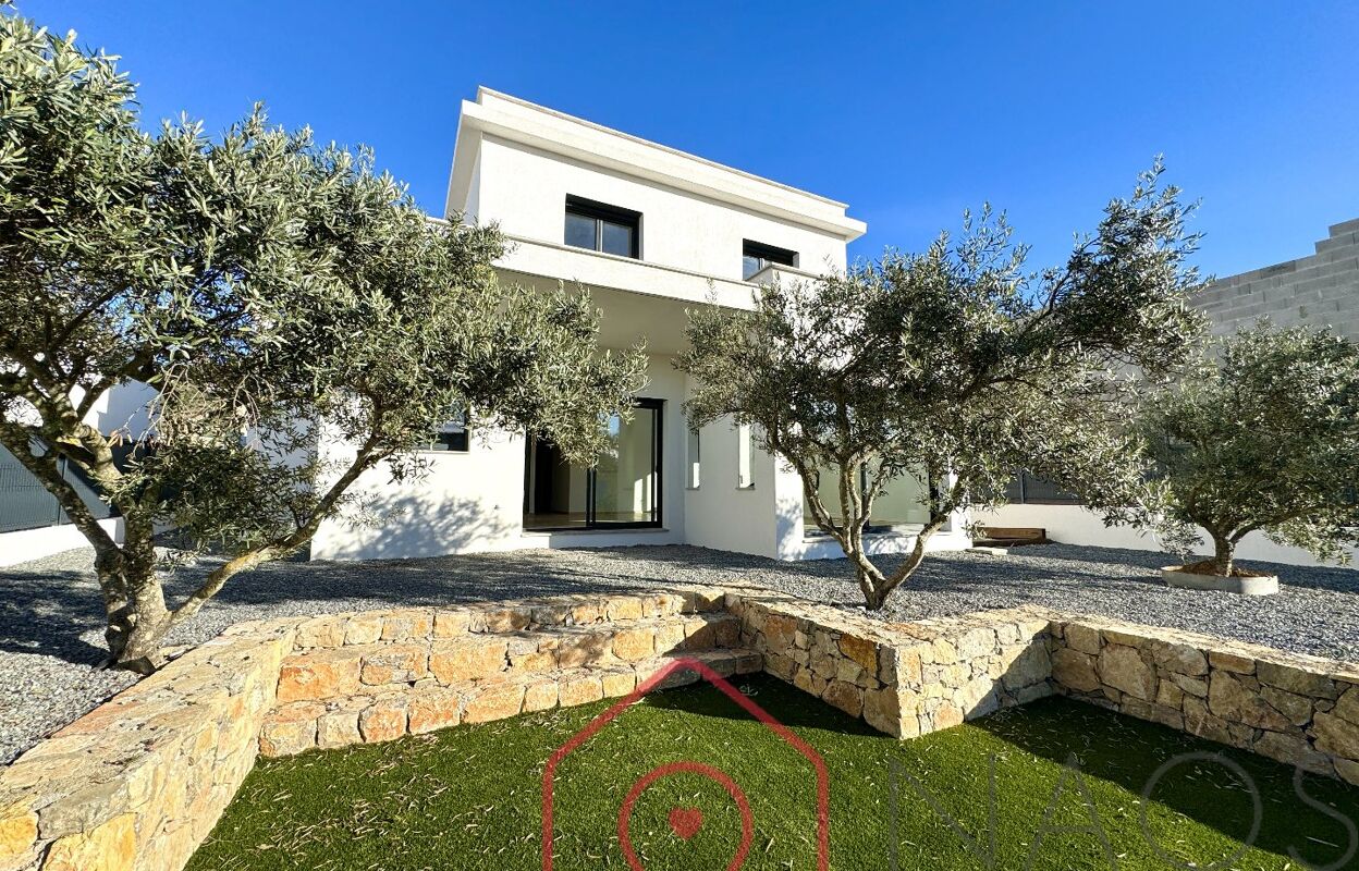 maison 5 pièces 124 m2 à vendre à Draguignan (83300)