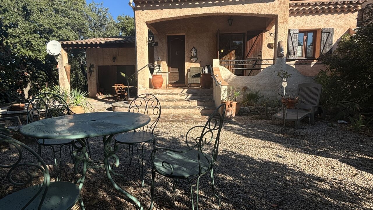 maison 3 pièces 89 m2 à vendre à Taradeau (83460)