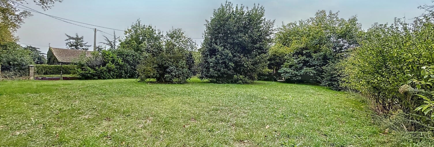 Terrain  639 m² à vendre à Baziège (31450)