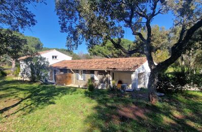 vente maison 895 000 € à proximité de La Garde-Freinet (83680)