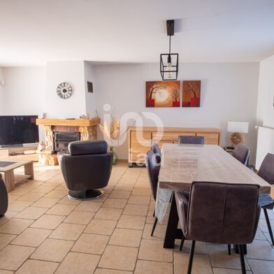 Maison 6 pièces 133 m²