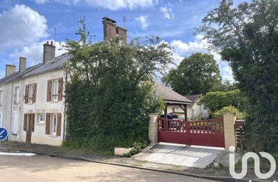 vente maison 155 000 € à proximité de Donzy (58220)