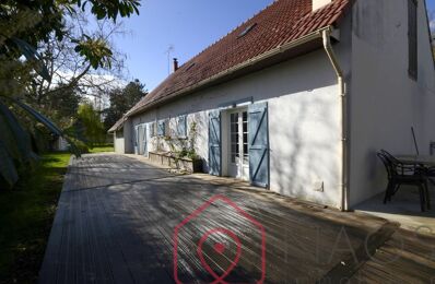 vente maison 249 000 € à proximité de Saint-Michel (45340)