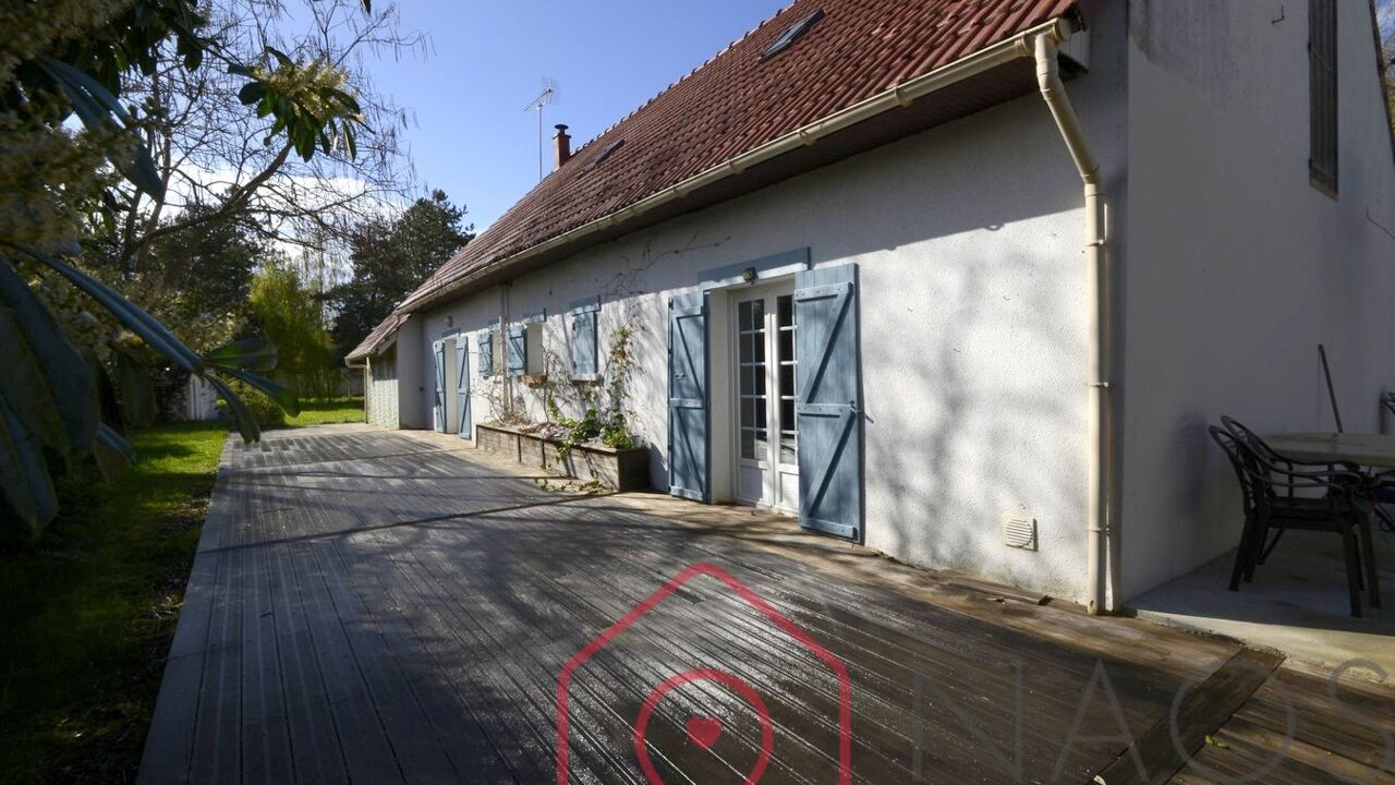 maison 5 pièces 165 m2 à vendre à Ladon (45270)