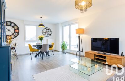 vente appartement 400 000 € à proximité de Villeneuve-d'Ascq (59)