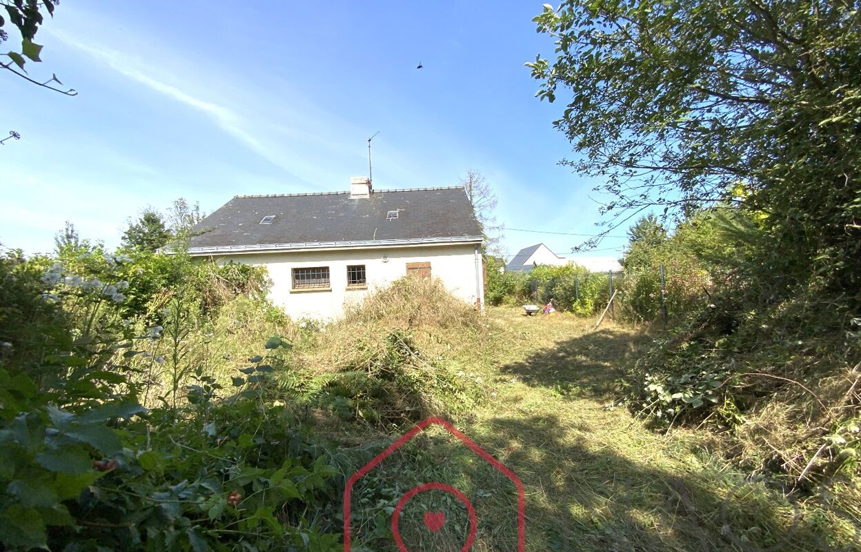 maison 3 pièces 70 m2 à vendre à Carquefou (44470)