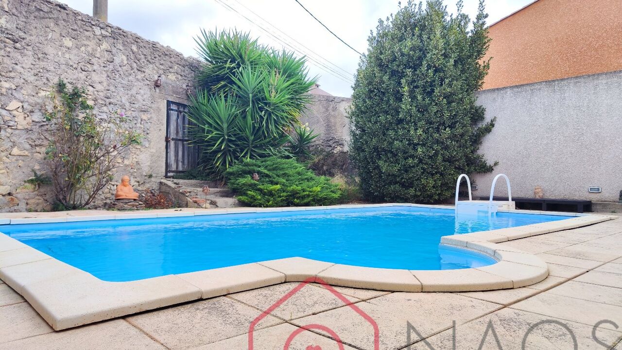 maison 5 pièces 138 m2 à vendre à Maureilhan (34370)