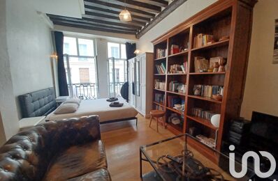 vente appartement 467 000 € à proximité de Paris 12 (75012)