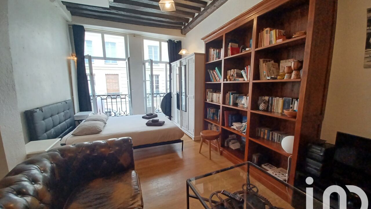 appartement 1 pièces 32 m2 à vendre à Paris 1 (75001)