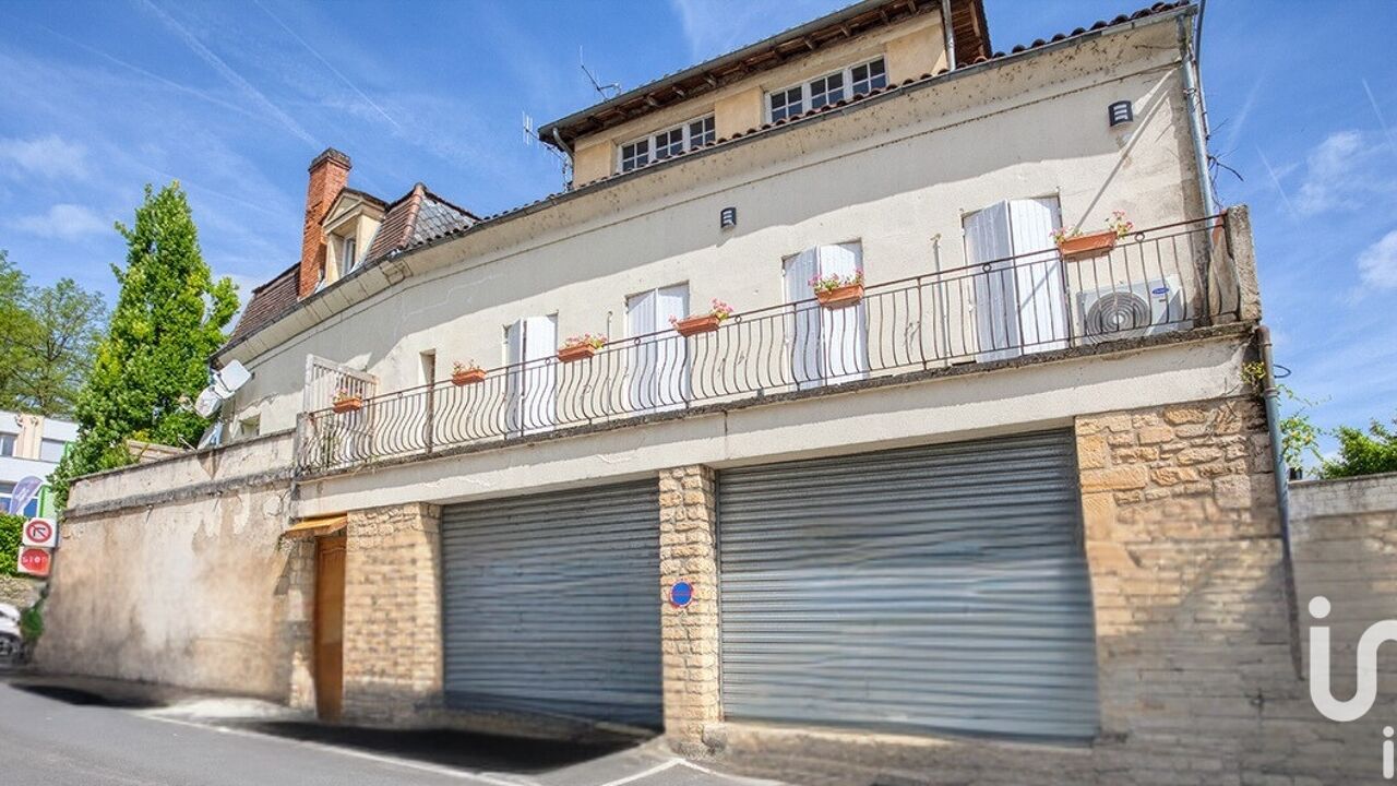 immeuble  pièces 354 m2 à vendre à Sarlat-la-Canéda (24200)