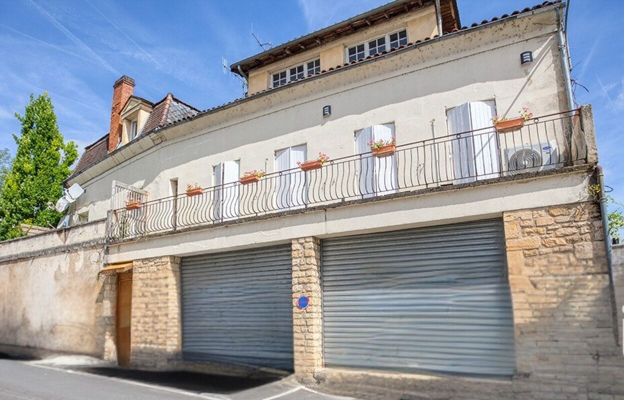 immeuble  pièces 354 m2 à vendre à Sarlat-la-Canéda (24200)