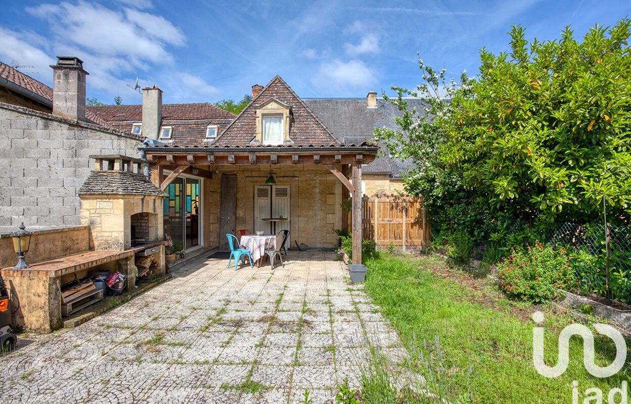 immeuble  pièces 354 m2 à vendre à Sarlat-la-Canéda (24200)