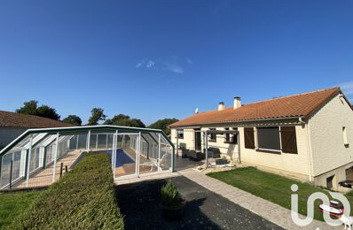 vente maison 262 000 € à proximité de Le Boupère (85510)