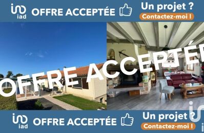 vente maison 262 000 € à proximité de Mallièvre (85590)