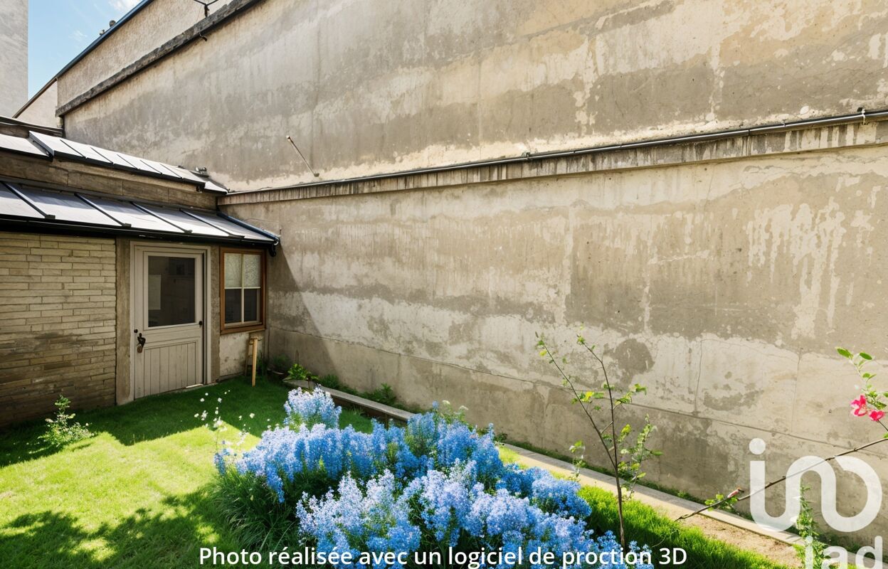 appartement 2 pièces 44 m2 à vendre à Versailles (78000)