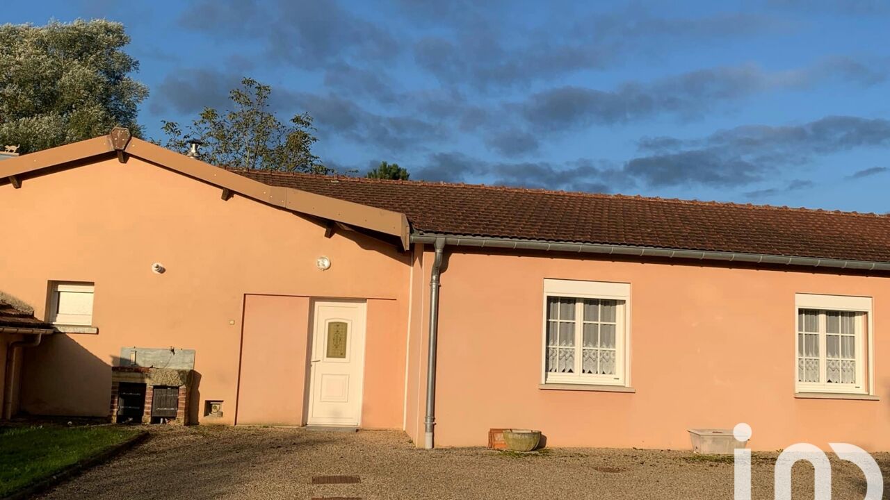 maison 3 pièces 110 m2 à vendre à Donchery (08350)